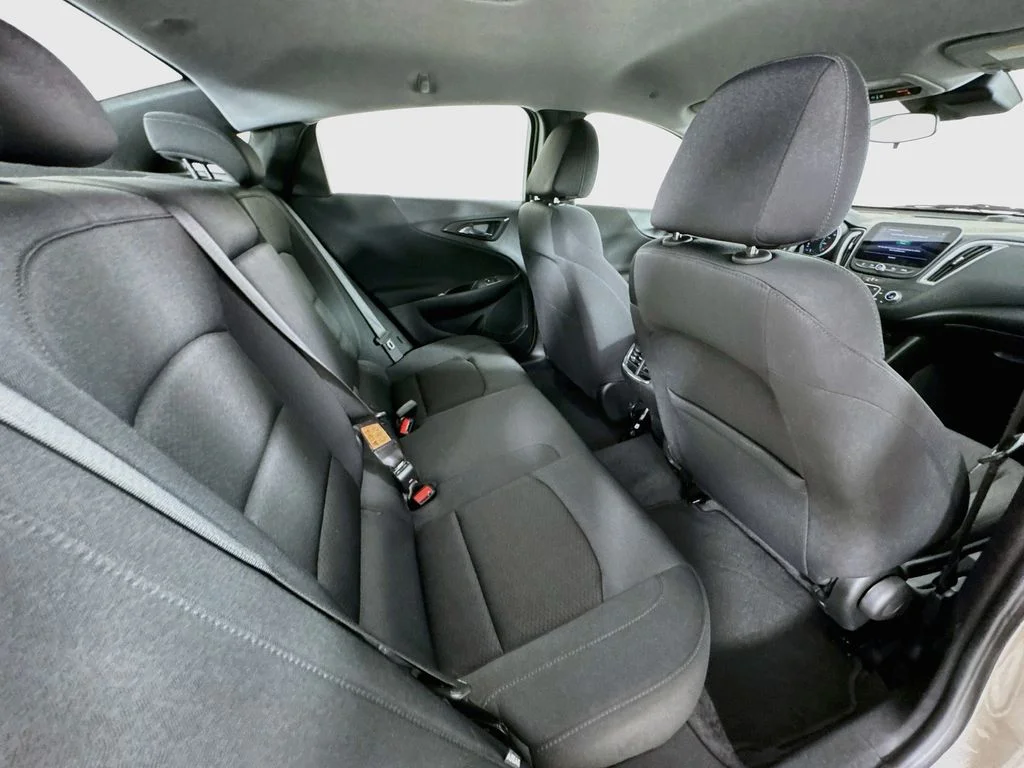Used 2025 Gray Chevrolet LT image 33
