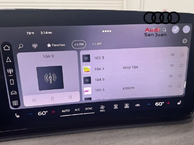 New 2026 White Audi S line image 17