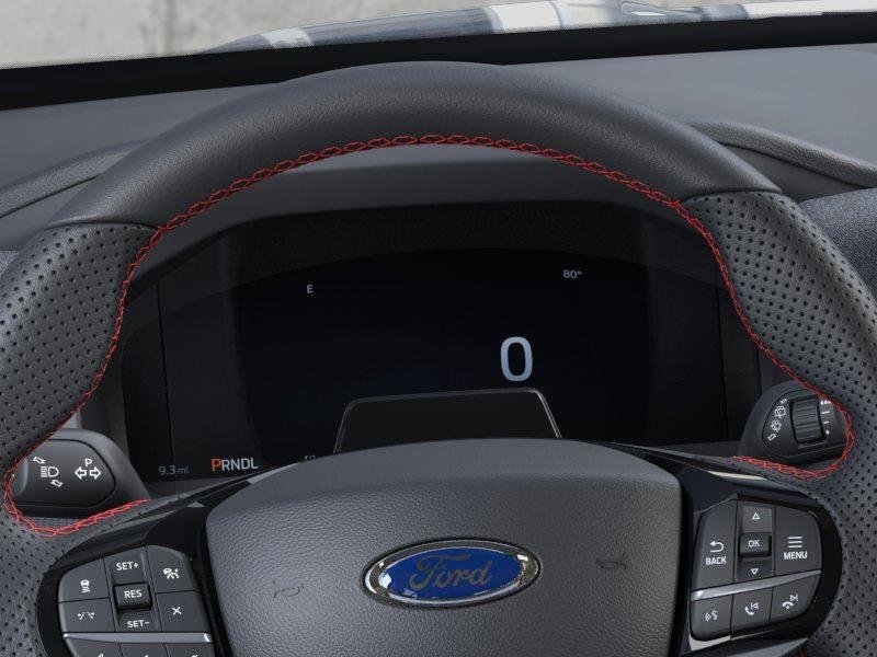 New 2026 Vapor Blue Metallic Ford ST-Line image 7