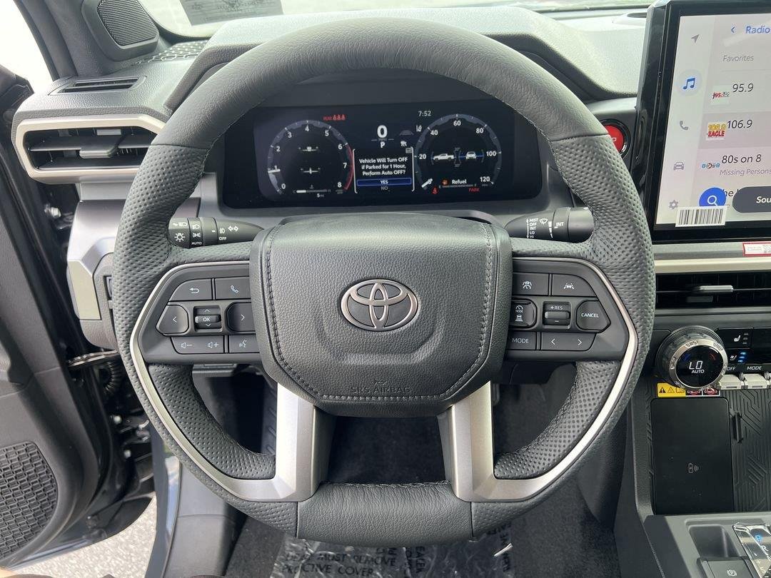 2026 Toyota Tacoma TRD Off Road - Photo 17
