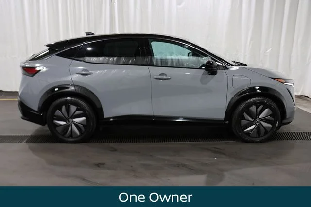 Used 2024 Nissan ARIYA Engage+ with VIN JN1DF0BB2RM736980 for sale in Grants Pass, OR