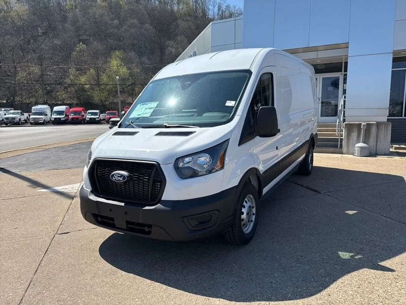 New 2026 White Ford Base image 3
