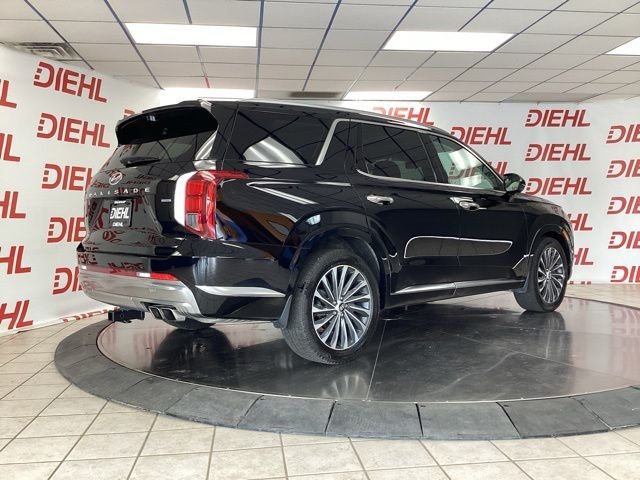 Used 2024 Black Hyundai Calligraphy image 7