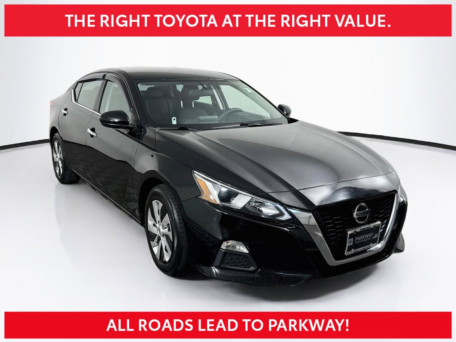2019 Nissan Altima
