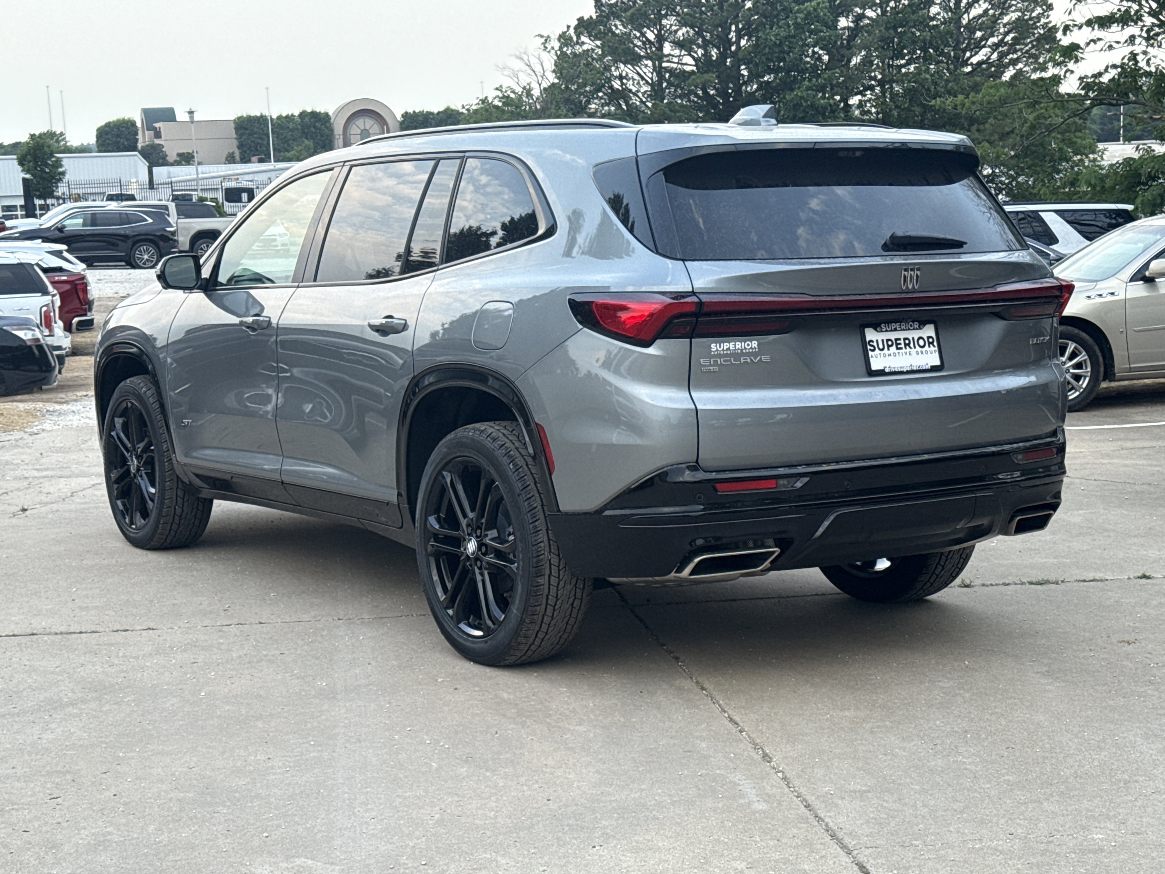 2026 Buick Enclave Sport Touring - Photo 11
