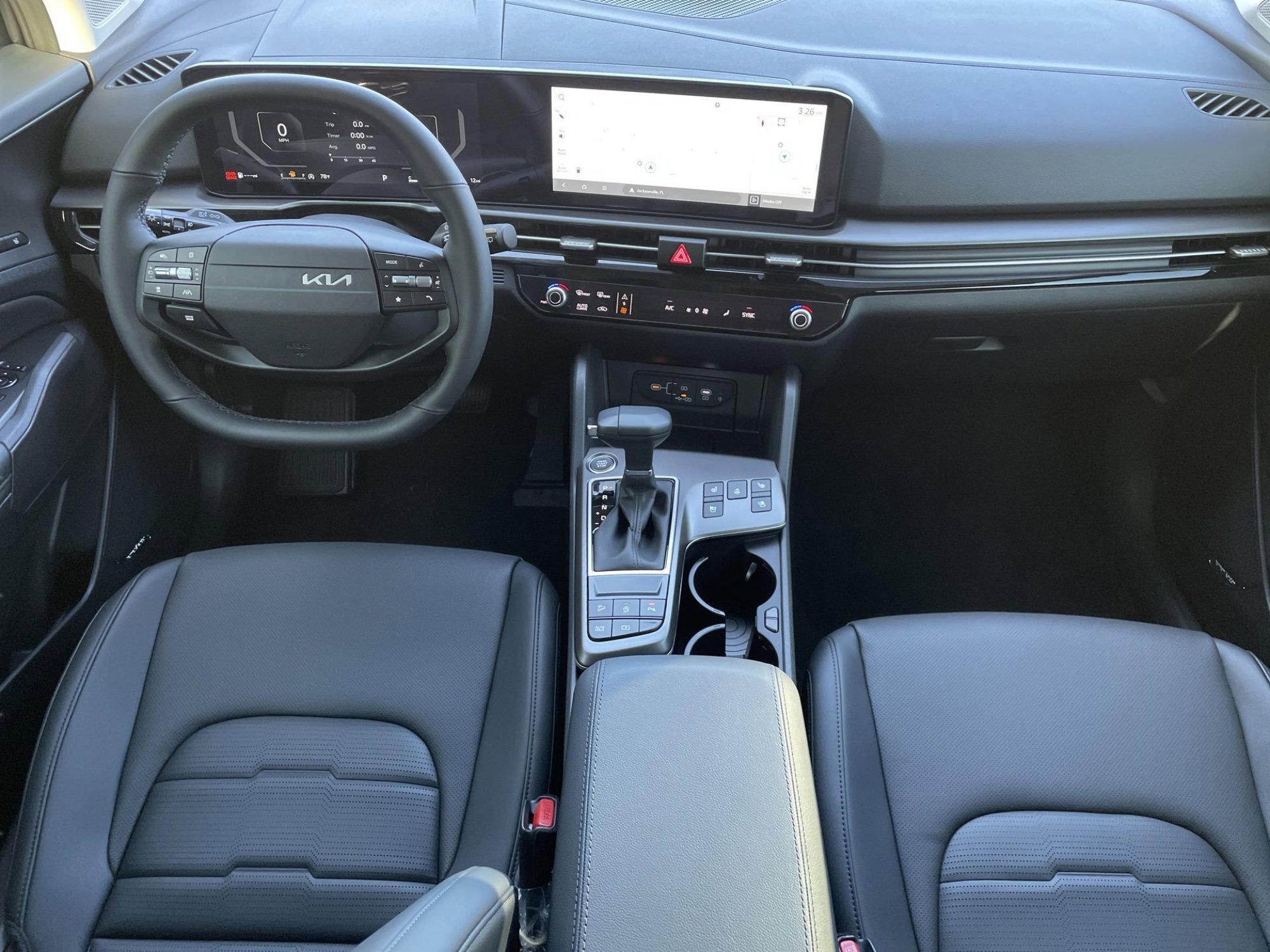 New 2026 Panthera Metal Matte Kia SX Prestige image 12