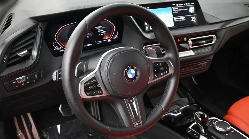 Certified Used 2023 White BMW M235i xDrive image 10