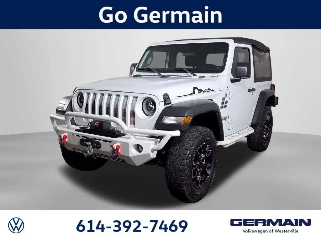 2019 Jeep Wrangler