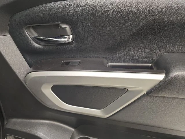 Used 2019 Gun Metallic Nissan SV image 14