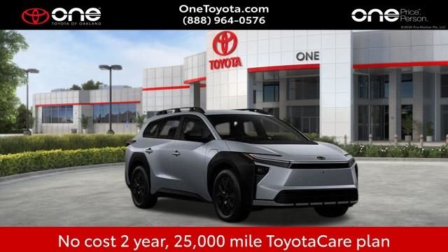 2026 Toyota bZ Woodland Woodland - Photo 17