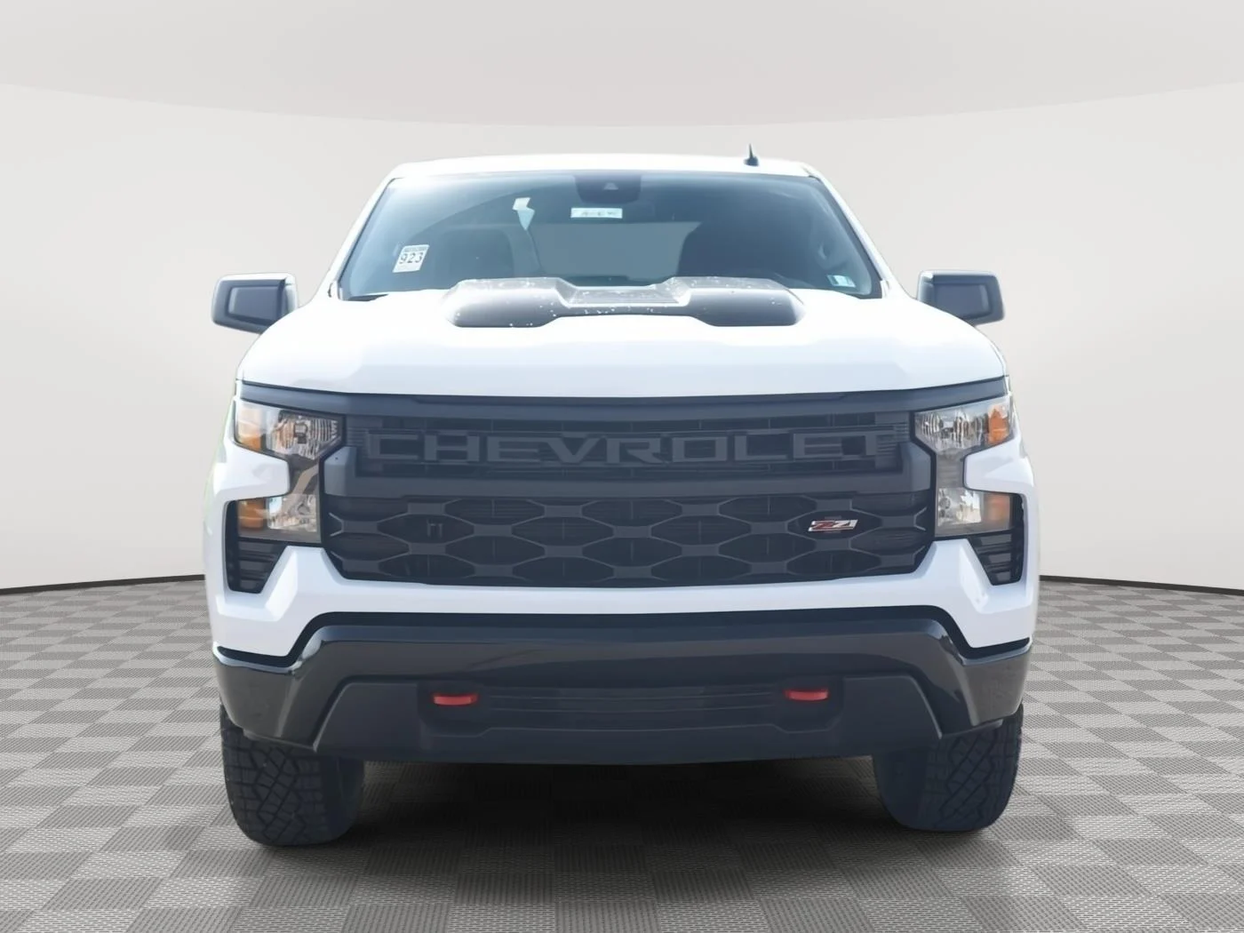 2026 Chevrolet Silverado 1500 Custom Trail Boss - Photo 9