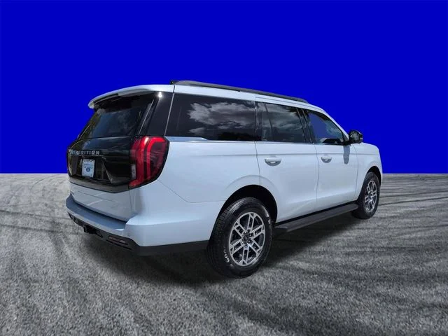 New 2026 Space Silver Metallic Ford Active image 4
