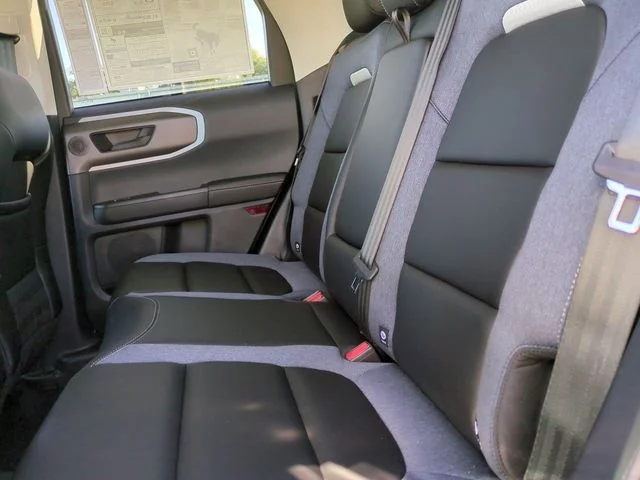 New 2026 Gray Ford Outer Banks image 14