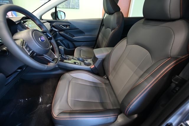 New 2026 ICE SILVER METALLIC Subaru Limited Hybrid image 8