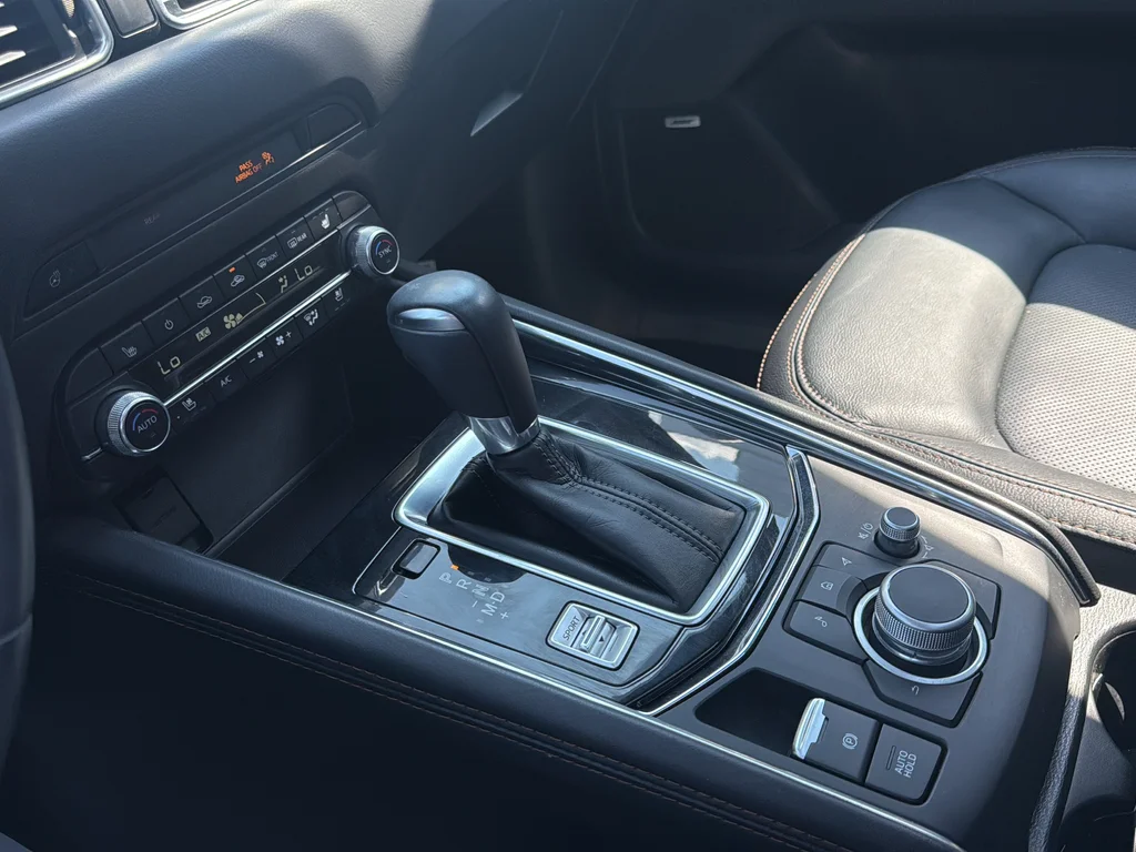 Used 2021 Red Mazda Grand Touring image 22