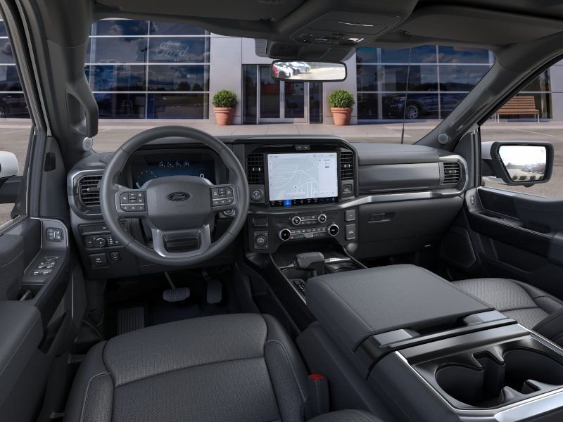 New 2026 White Ford Lariat image 9