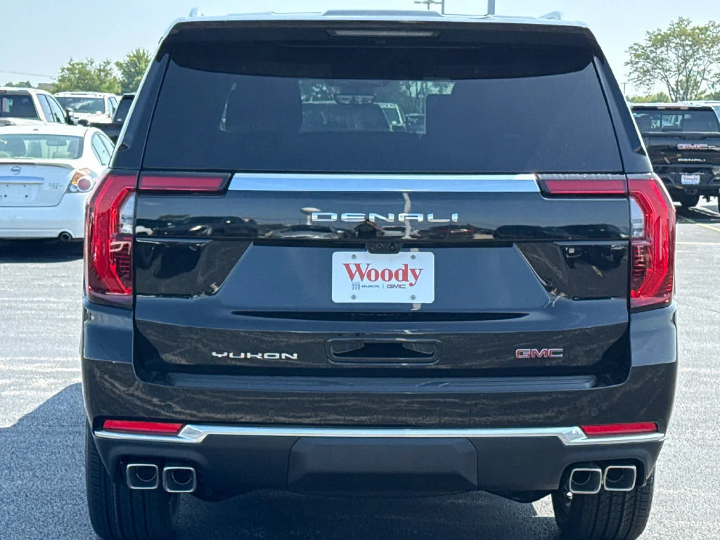2026 GMC Yukon XL Denali - Photo 9