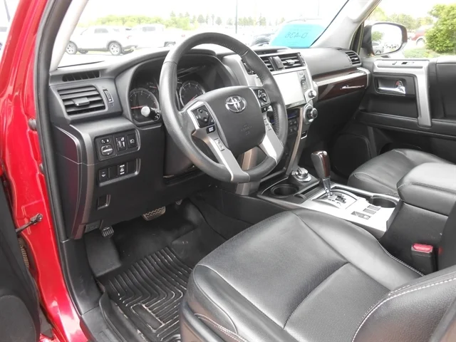 2020 Toyota 4Runner Limited - Photo 3