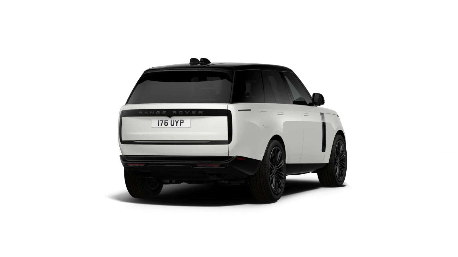 New 2027 Fuji White LAND ROVER SE 530PS Auto image 2