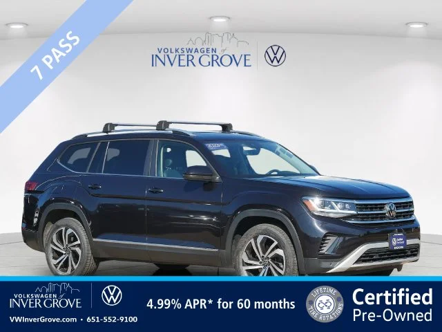 2023 Volkswagen Atlas SEL