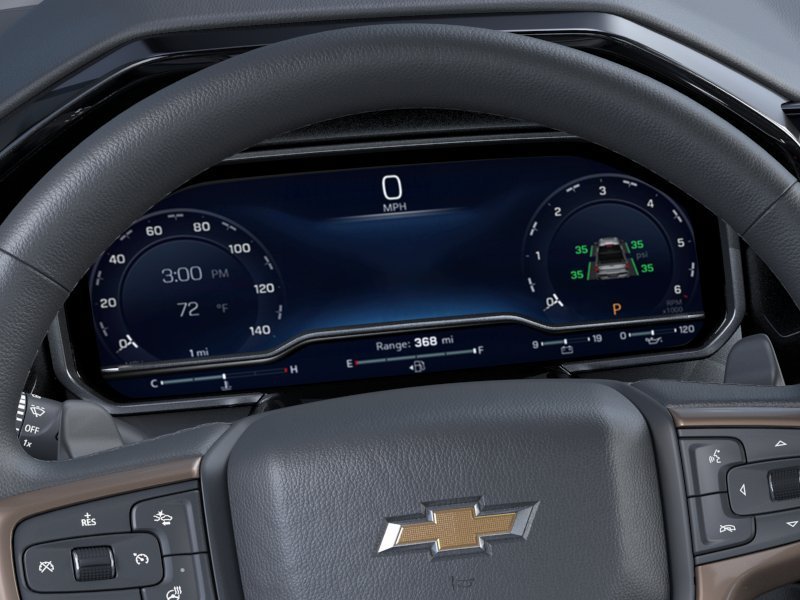 2026 Chevrolet Silverado 1500 High Country - Photo 18