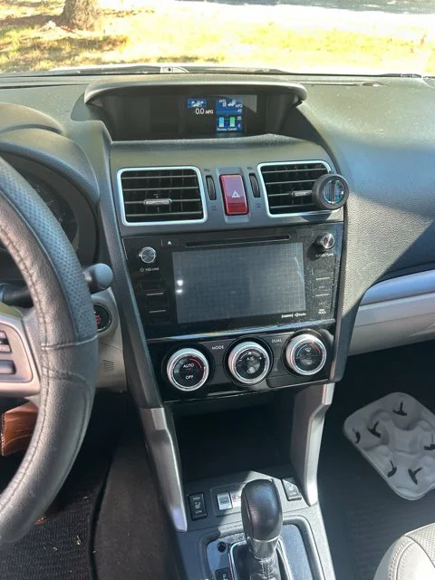 Used 2016 Subaru Forester i Touring with VIN JF2SJAVC3GH450012 for sale in Anderson, SC