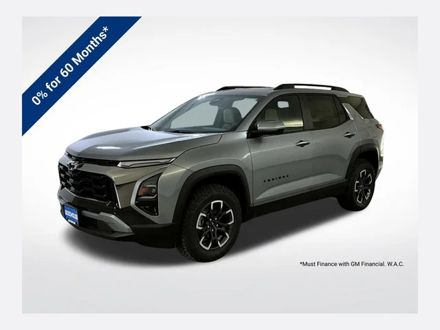 2026 Chevrolet Equinox ACTIV