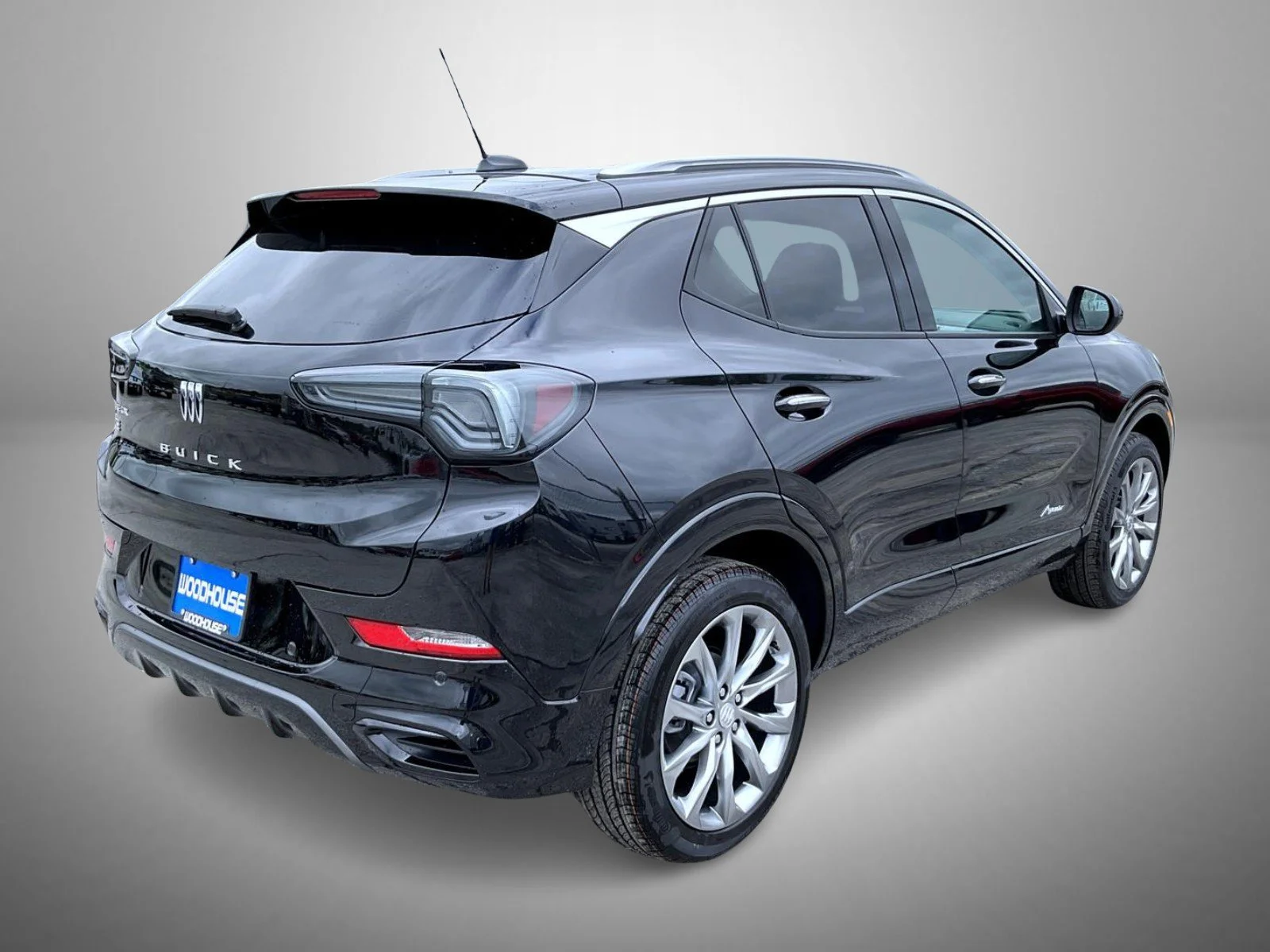 New 2026 Ebony Twilight Metallic Buick Avenir image 5