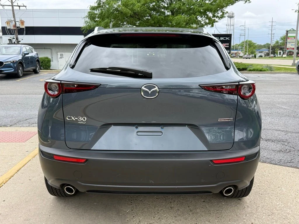 Used 2023 Gray Mazda 2.5 S Carbon Edition image 6