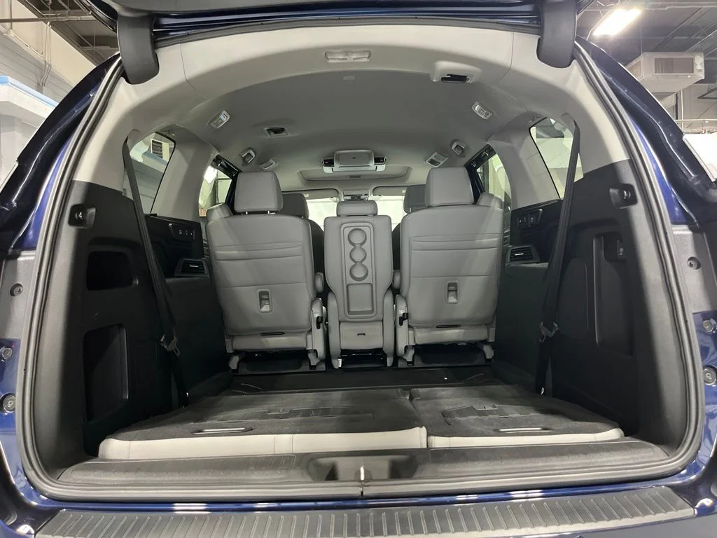 2024 Honda Odyssey Touring - Photo 39