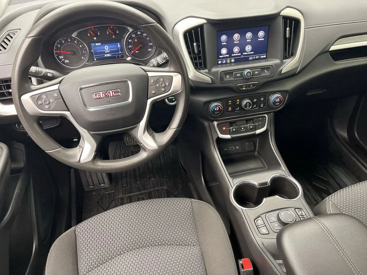 2023 GMC Terrain SLE - Photo 16