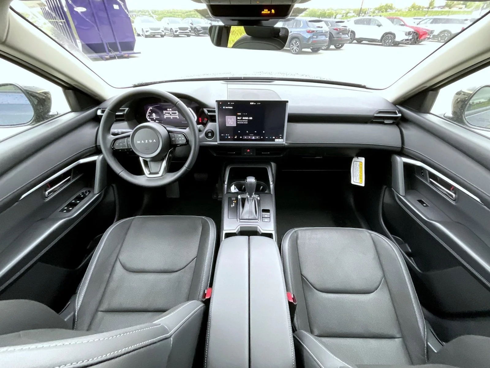 2026 Mazda CX-5 S Select - Photo 16