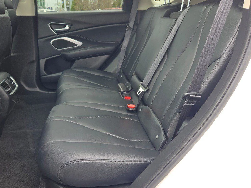 Used 2023 White Acura Base image 18