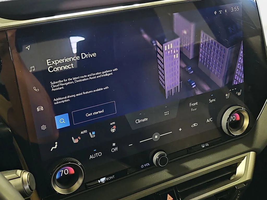 Certified Used 2025 Gray Lexus 450h+ Luxury image 23