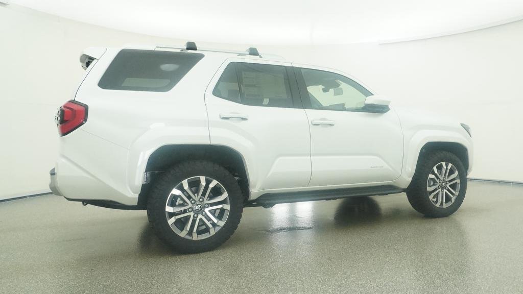 New 2026 Wind Chill Pearl Toyota Limited image 35