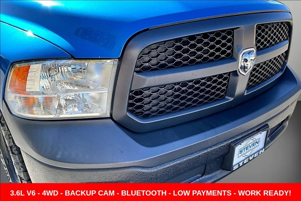 Used 2021 Blue Ram Tradesman image 37