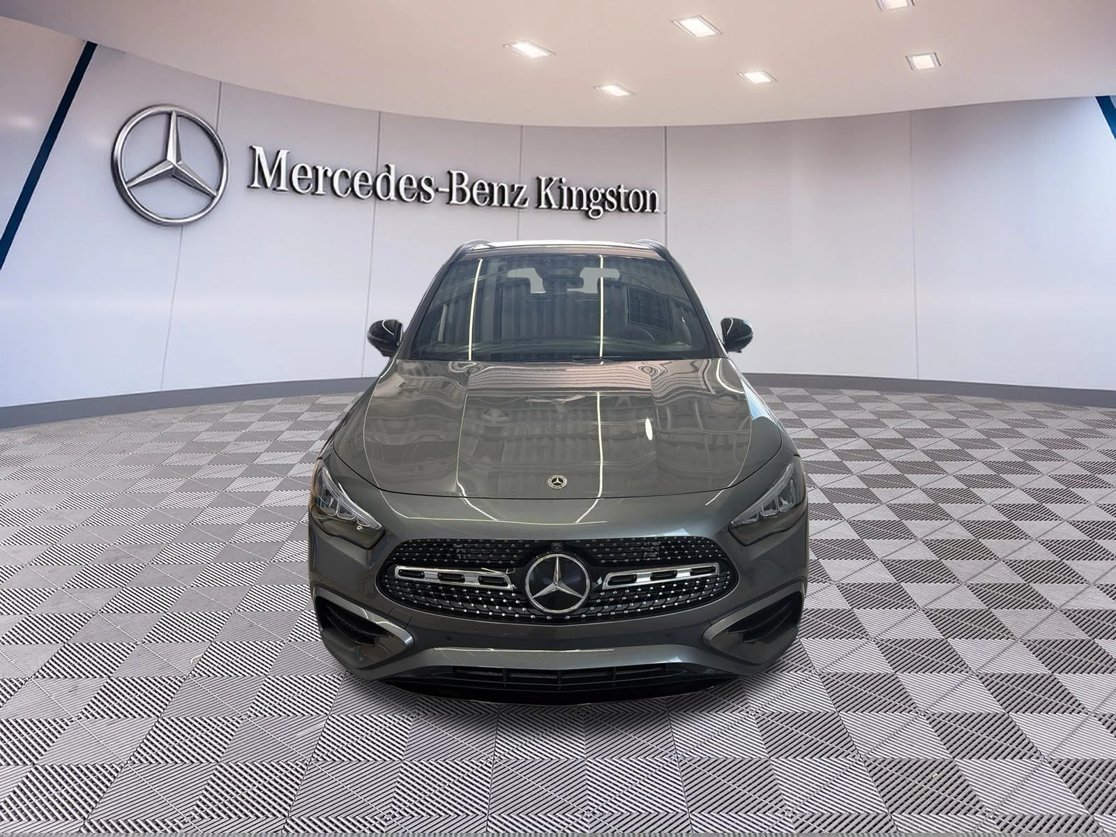 New 2026 Grey Mercedes-Benz GLA 250 4MATIC SUV image 11