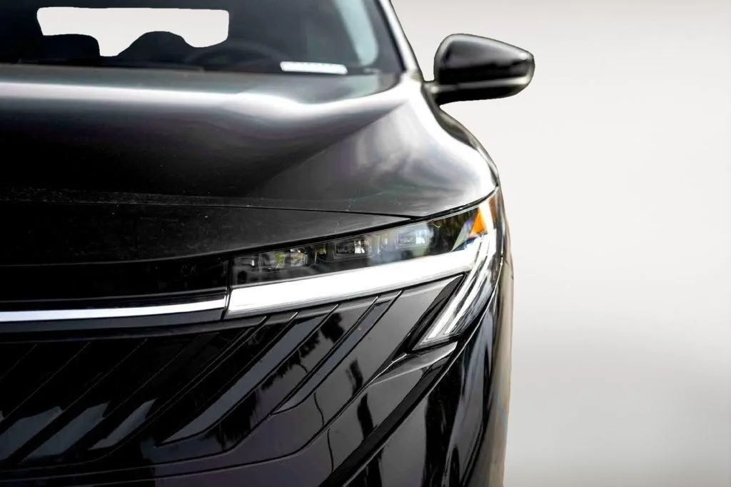 New 2026 Black Nissan SV image 8