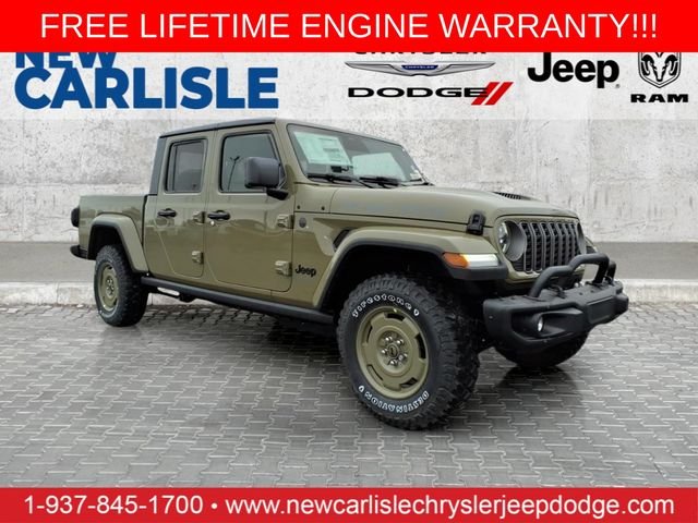 2026 Jeep Gladiator Sport S