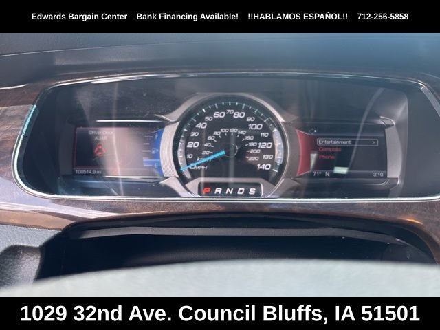 Used 2017 Gray Ford Limited image 14