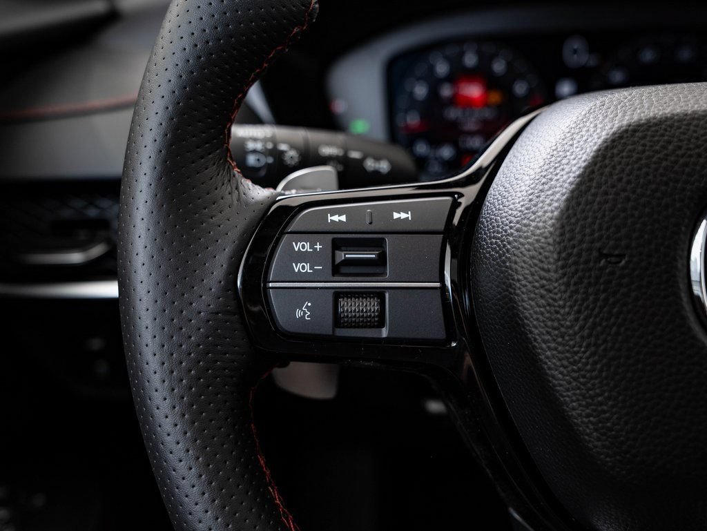 Used 2026 Platinum White Acura A-Spec Advance Package image 29