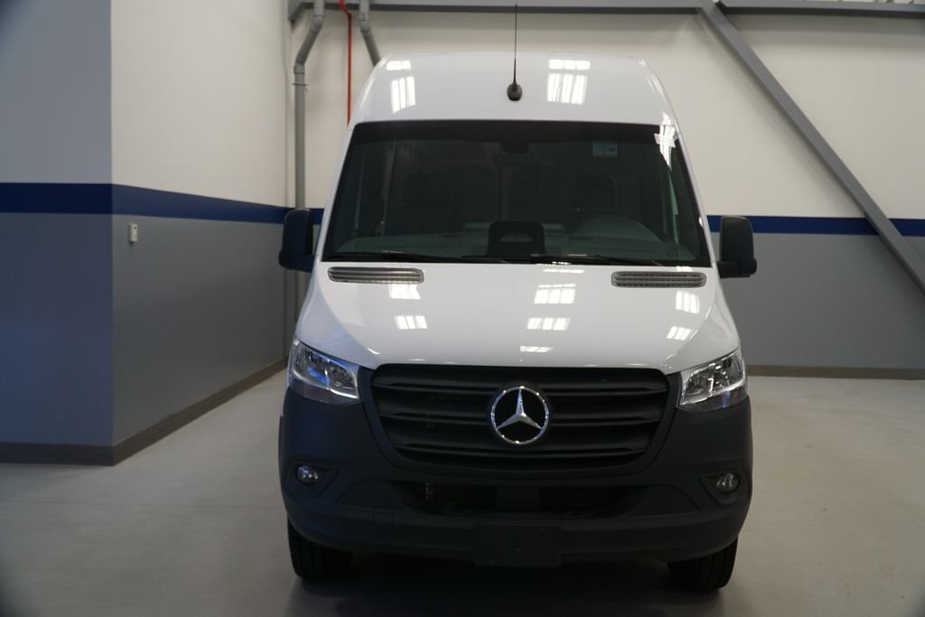 2025 Mercedes-Benz Sprinter Cargo Van Base - Photo 2