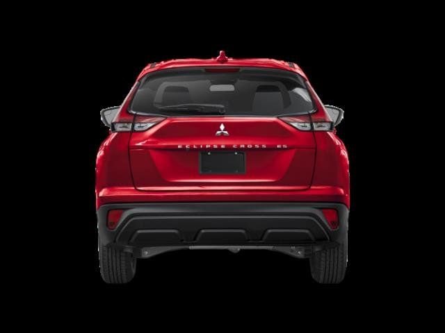New 2025 Black Mitsubishi ES 1.5T S-AWC image 5