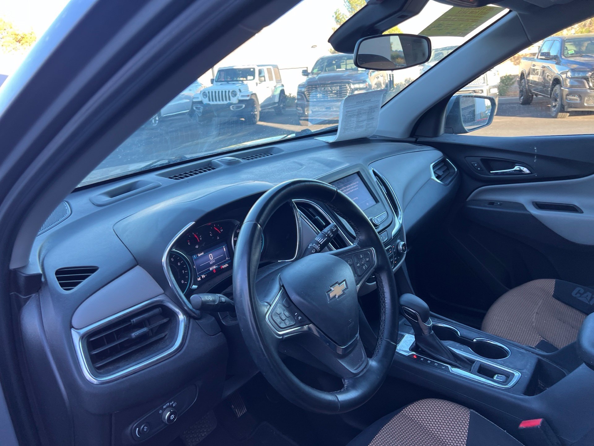 Used 2024 Gray Chevrolet LT image 28