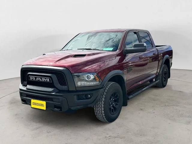 2022 Ram 1500 Classic Warlock