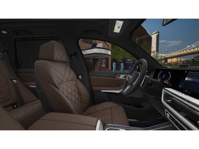 New 2026 Mineral White Metallic BMW xDrive40i image 9