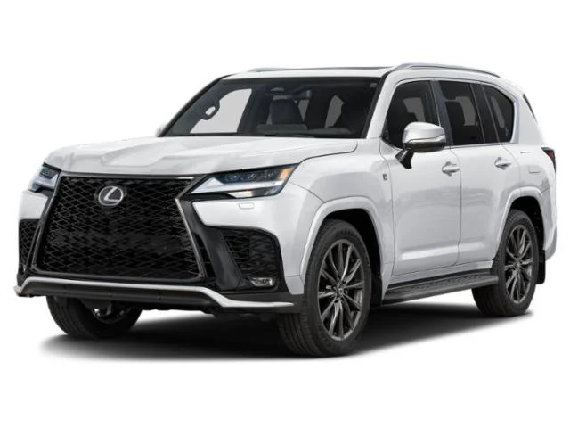 2026 Lexus LX