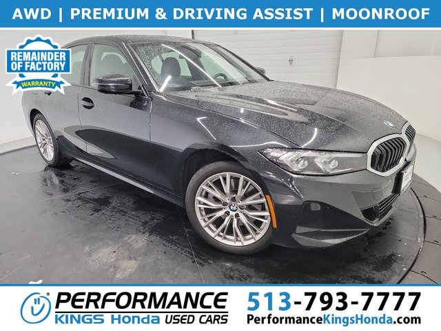 2023 BMW 3 Series 330i xDrive