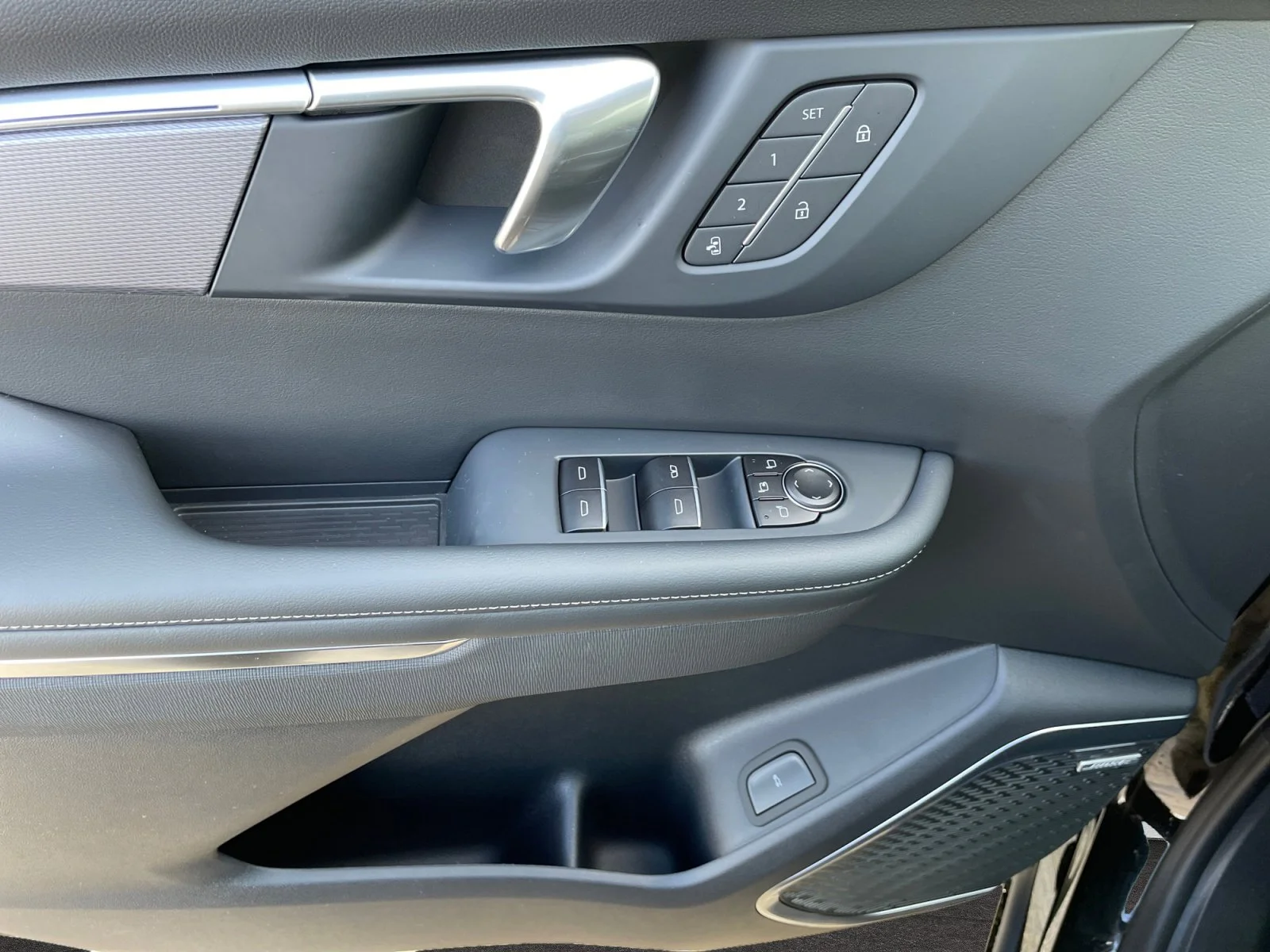New 2026 Ebony Twilight Metallic Buick Sport Touring AWD image 13
