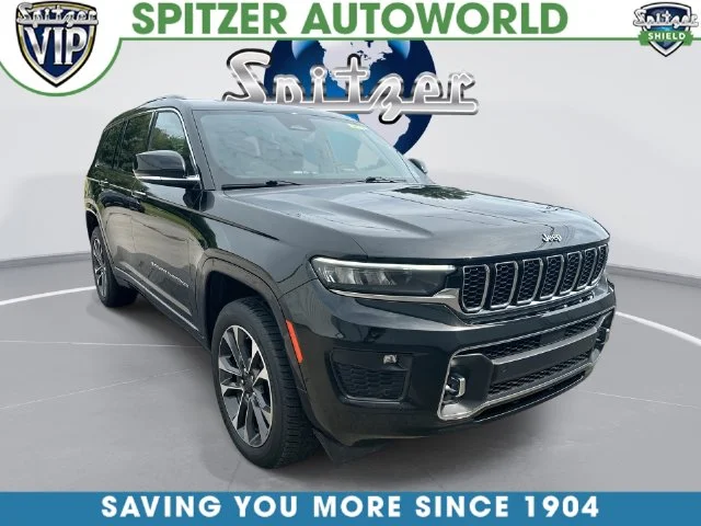 2021 Jeep Grand Cherokee L